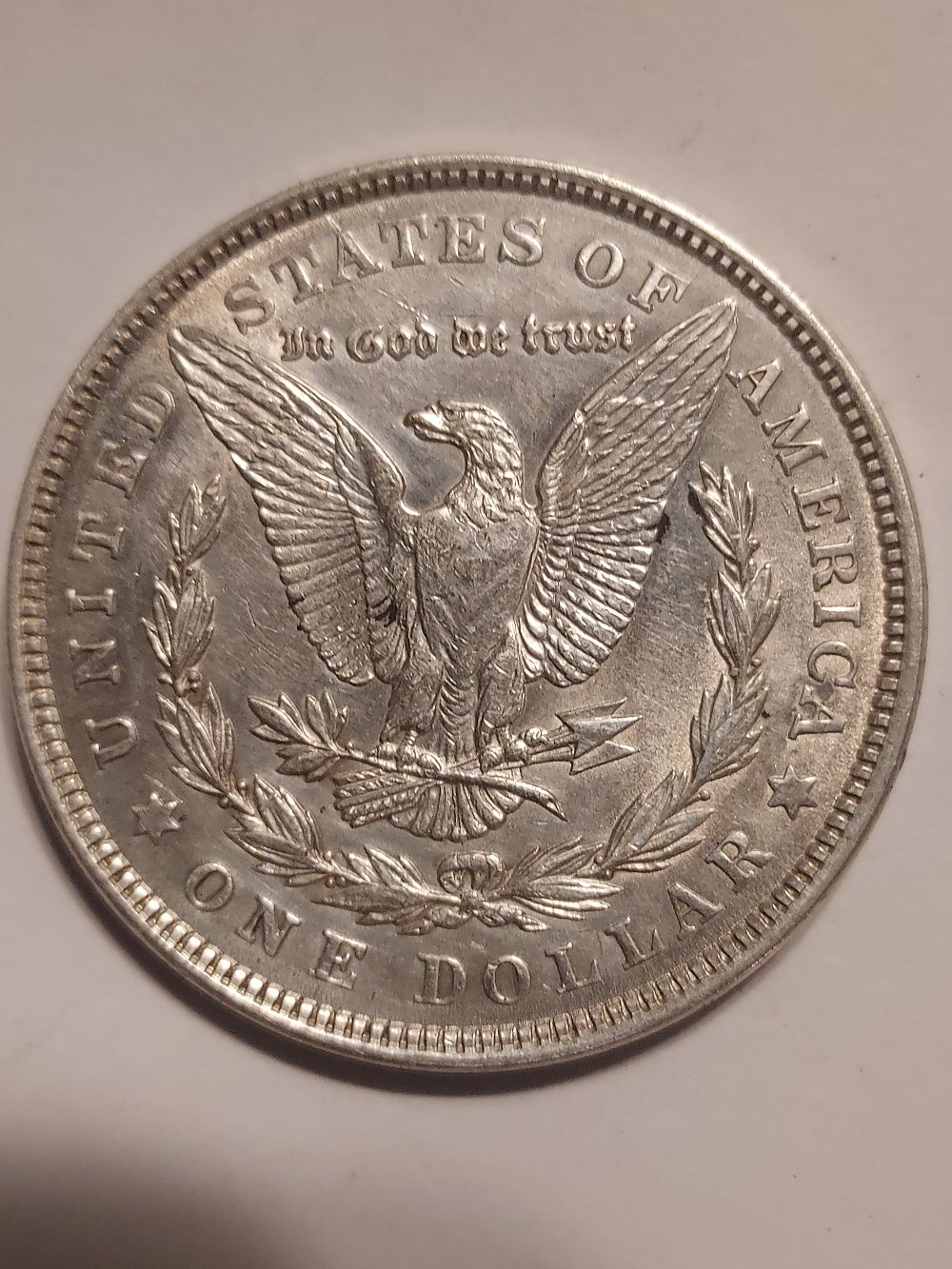 1921-Silver-Morgan-Dollar